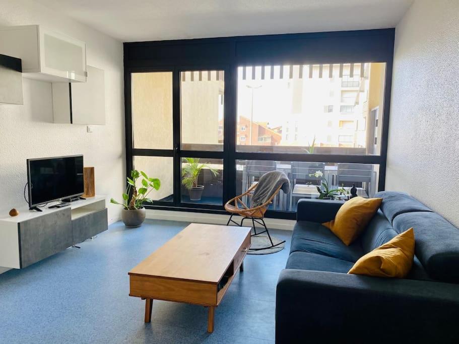 Appartement 4 Pers Max A Seignosse Le Penon Exterior photo